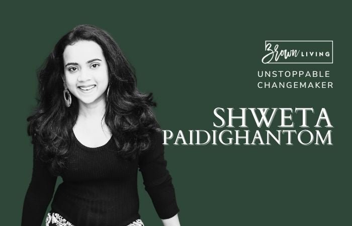 A Zero-Waste Dream United with the Artistry of Indian Handlooms: Shweta Paidighantom - Brown Living™