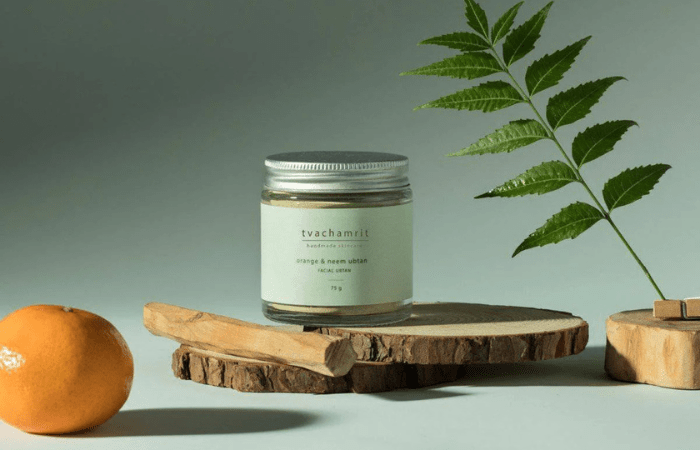 Benefits of Using Organic Face Packs for Sensitive Skin - Brown Living™