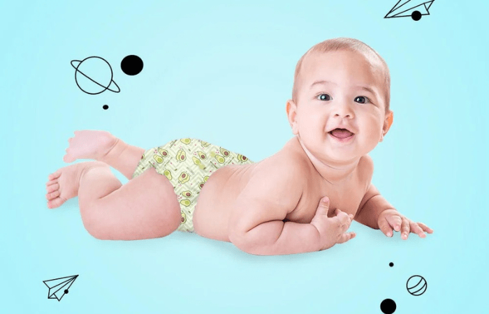 Choosing Baby Diapers for Sensitive Skin: What You Need to Know - Brown Living™