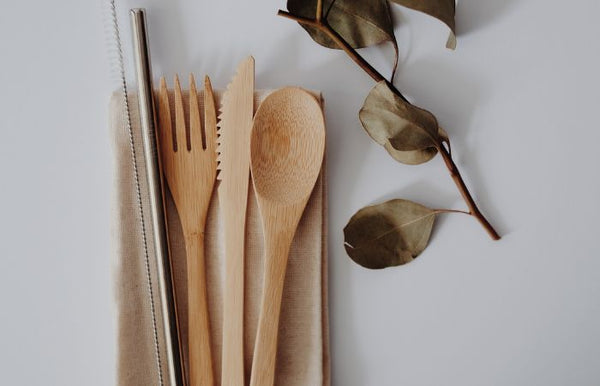 Durability Matters: Long-lasting Materials in Sustainable Travel Cutlery Sets - Brown Living™