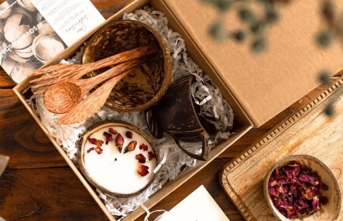 Eco-Friendly and Elegant: Why Handcrafted Wooden Gifts Are Ideal for Father's Day - Brown Living™