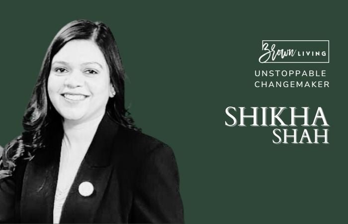 From Wanderlust to Waste Reduction: Shikha Shah - Brown Living™
