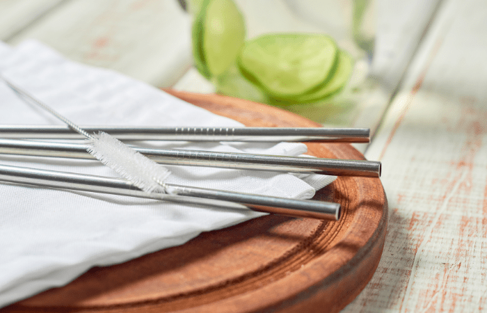 How Plastic Straws Are Harming the Ocean and How to Stop Them - Brown Living™