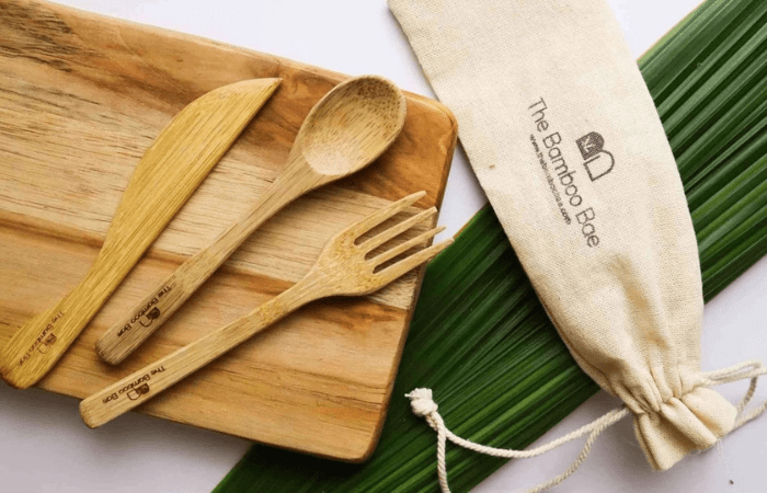 How Sustainable Cutlery Supports Zero-Waste Lifestyles - Brown Living™