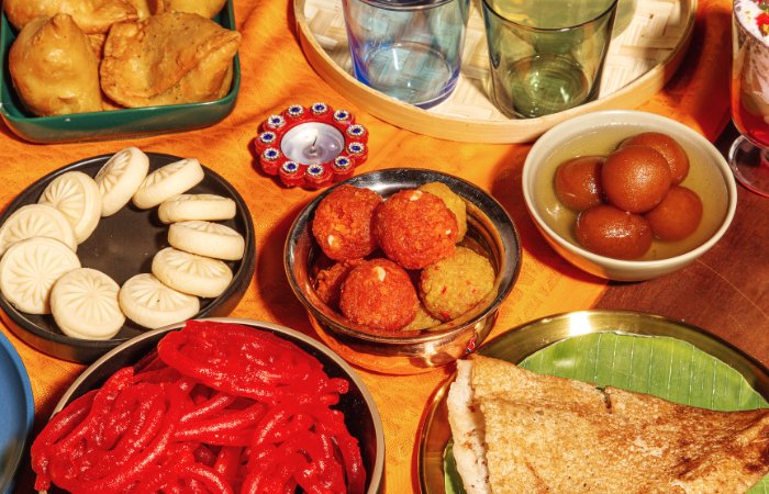How to Choose Sustainable Food Storage for Diwali - Brown Living™