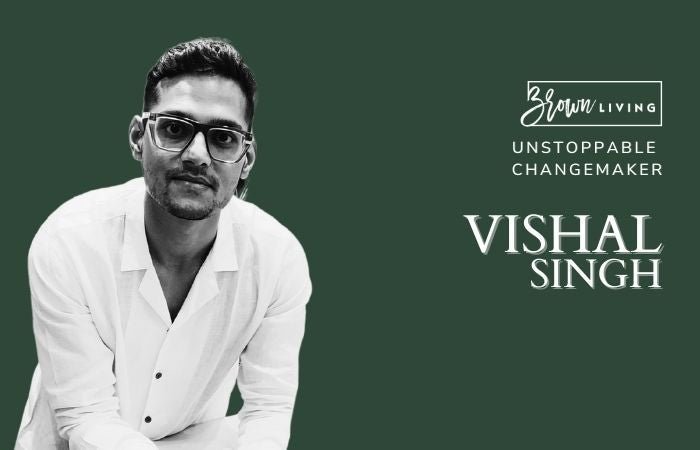 Putting out the wonders of Hemp plant to the best use: Vishal Singh - Brown Living™