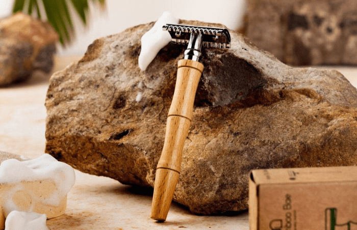 Shave Sustainably: Why Eco-Friendly Razors Are a Must for a Guilt-Free Grooming Routine - Brown Living™