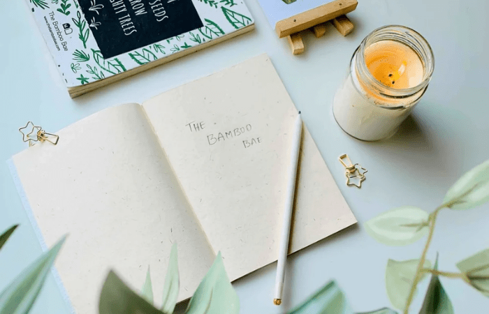 Fresh Look at Sustainable Study Supplies Why Eco Friendly Notebooks And Journals Sh