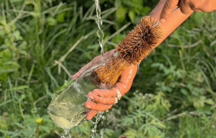 Sweep Away Plastic Waste: How Refillable Cleaning Supplies Can Support a Sustainable Future - Brown Living™