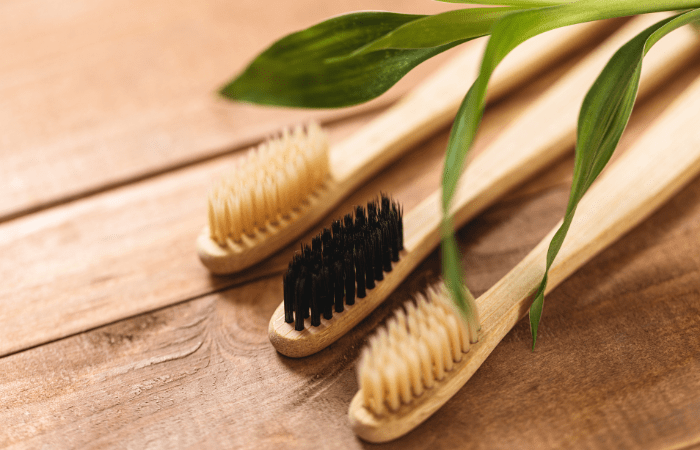 The Shocking Truth About Plastic Toothbrushes: Why It's Time to Switch to Bamboo - Brown Living™