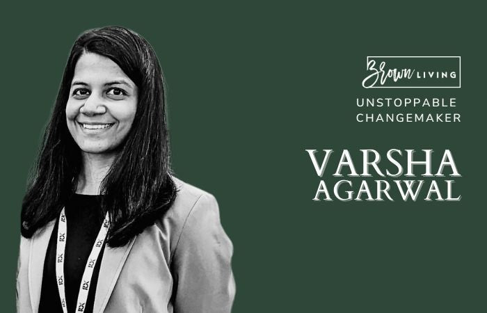 Unwrapping a Sustainable Future: Varsha Agarwal - Brown Living™