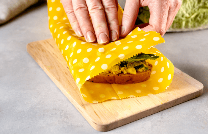 Wrap, Reuse, Repeat: How Beeswax Wraps Can Reduce Waste in the Kitchen - Brown Living™