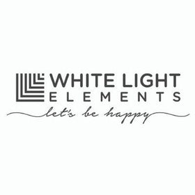 White Light Elements X Brown Living
