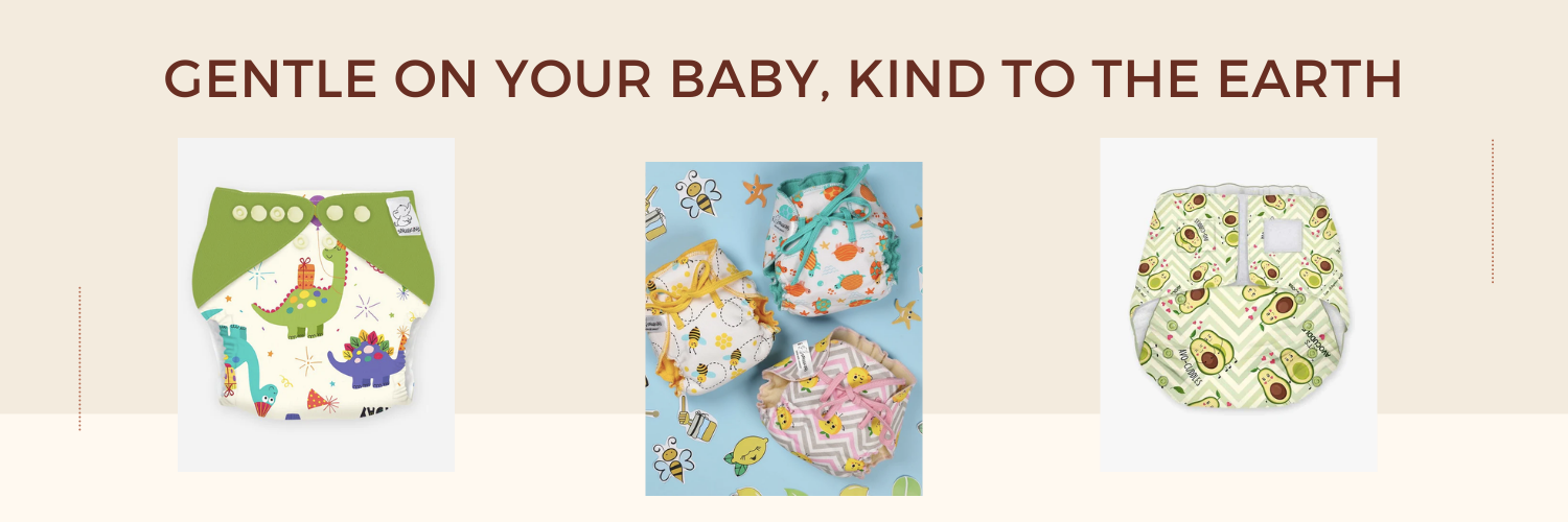 Buy Sustainable Kids Diapering Needs Online. Shop Eco-Friendly &  Sustainable Products on Brown Living