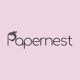 Papernest X Brown Living