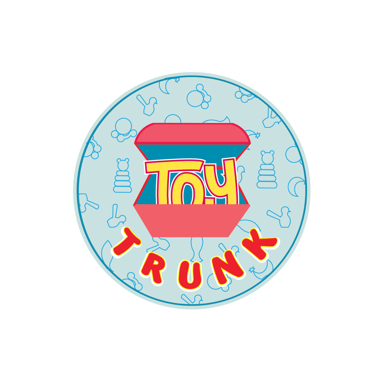 Toy Trunk - Brown Living™