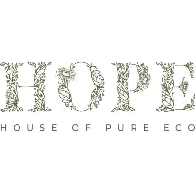 Hope - House of Pure Eco X Brown Living