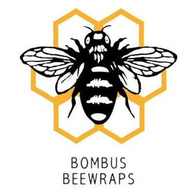 Bombus Beewraps - Brown Living