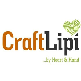 CraftLipi - Brown Living