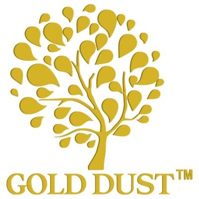 Shop GOLD DUST on Brown Living