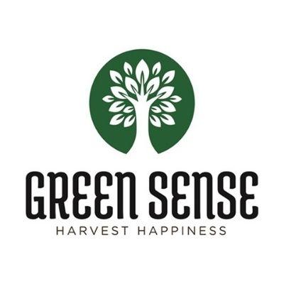 Shop Green Sense on Brown Living