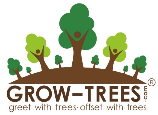Shop Grow Trees on Brown Living