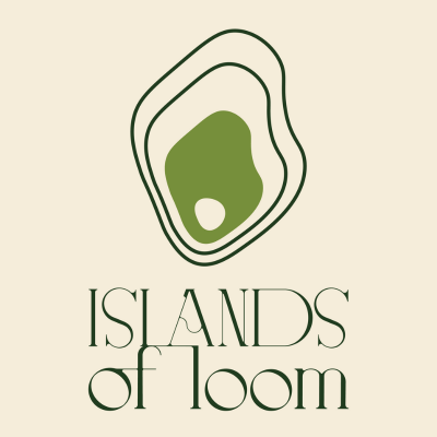 ISLANDS OF LOOM - Brown Living™