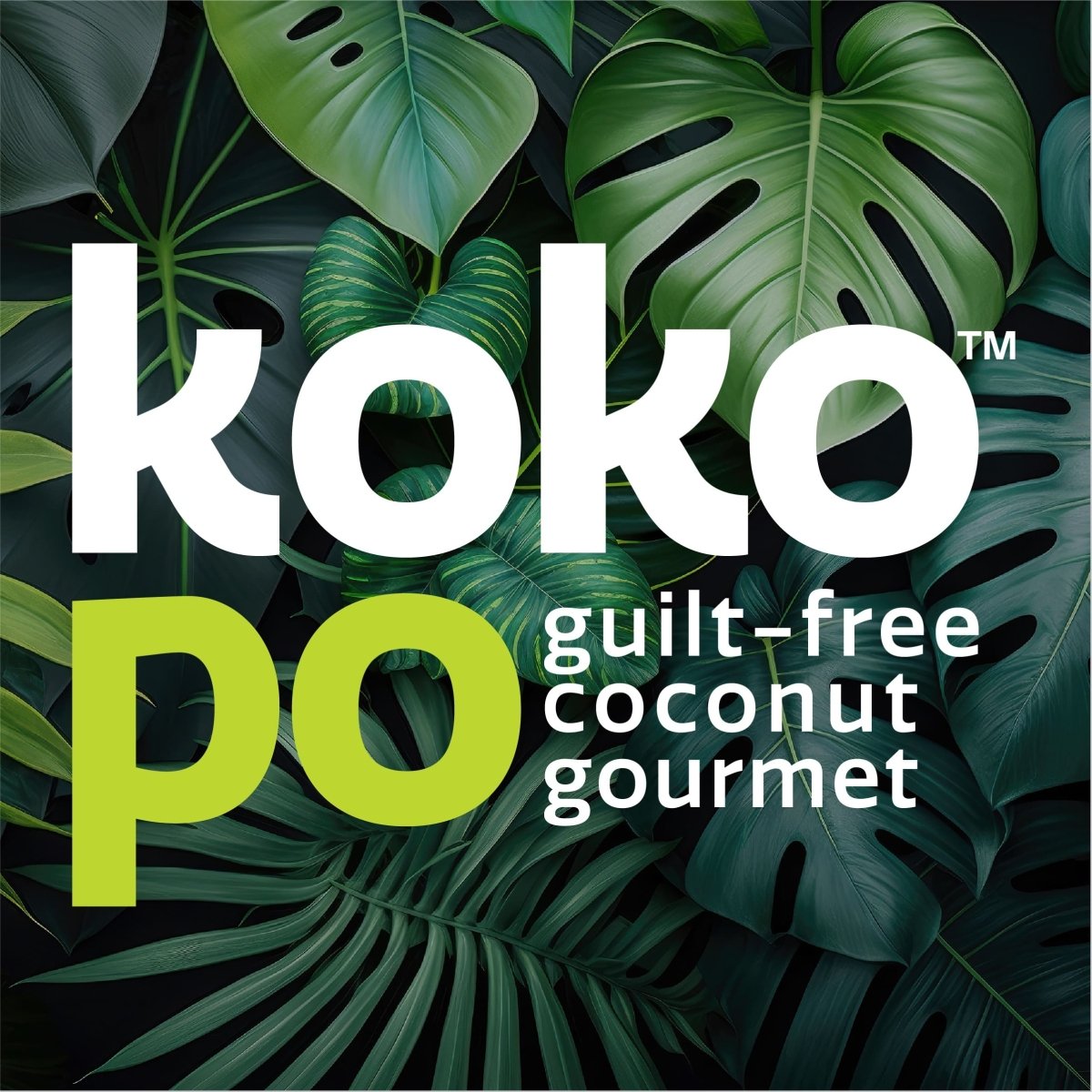 KOKOPO Foods - Brown Living™