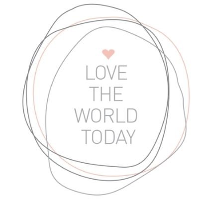 Love The World Today - Brown Living™