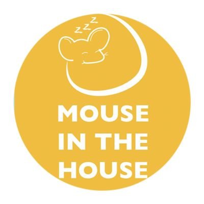 Mouse In The House - Brown Living™