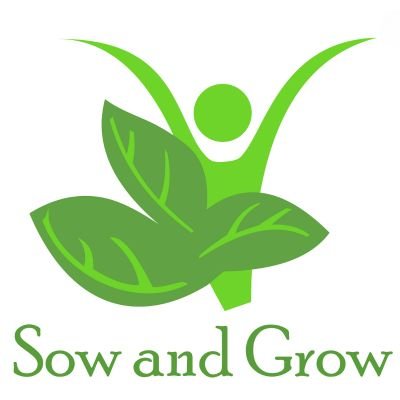Sow and Grow - Brown Living™