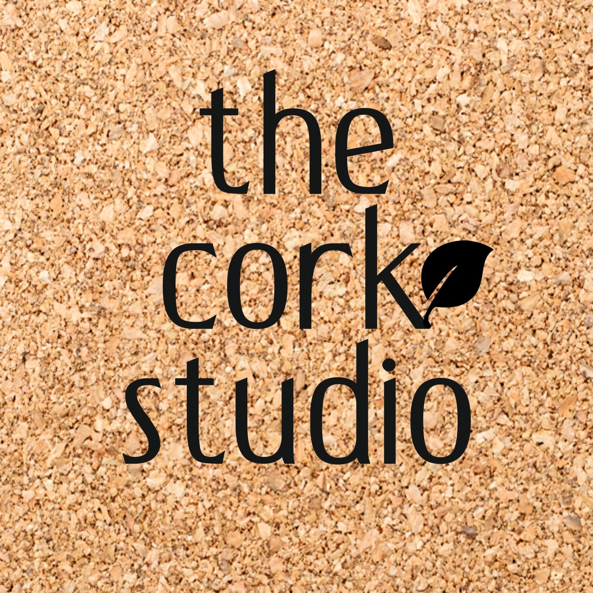 The Cork Studio - Brown Living™