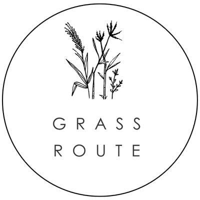 The Grass Route - Brown Living™
