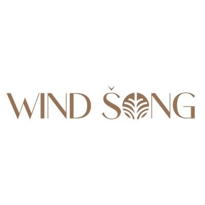 Wind Song - Brown Living™