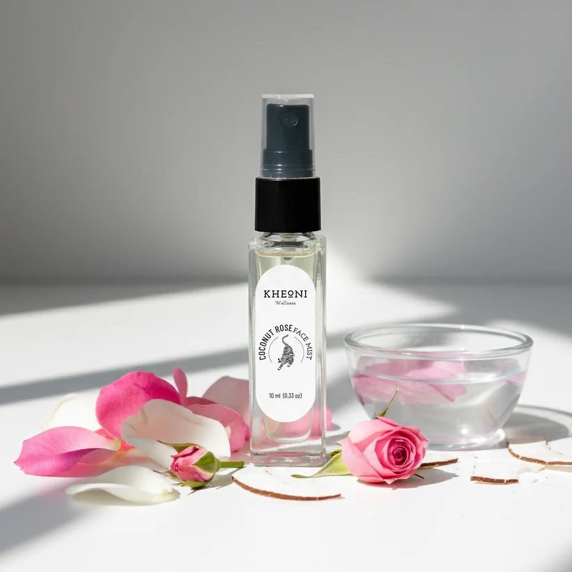 100% Natural Botanica Age Grace & Renewal Facial Kit – Face Cleanser on Brown Living™. SKU: facialkit_botanic_01. Img 9.