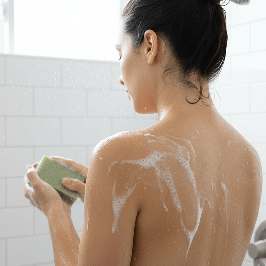 100% Natural Patchouli Soap | Handmade Body Cleansing Bar – Soap on Brown Living™. SKU: FFSOPA100G. Img 6.