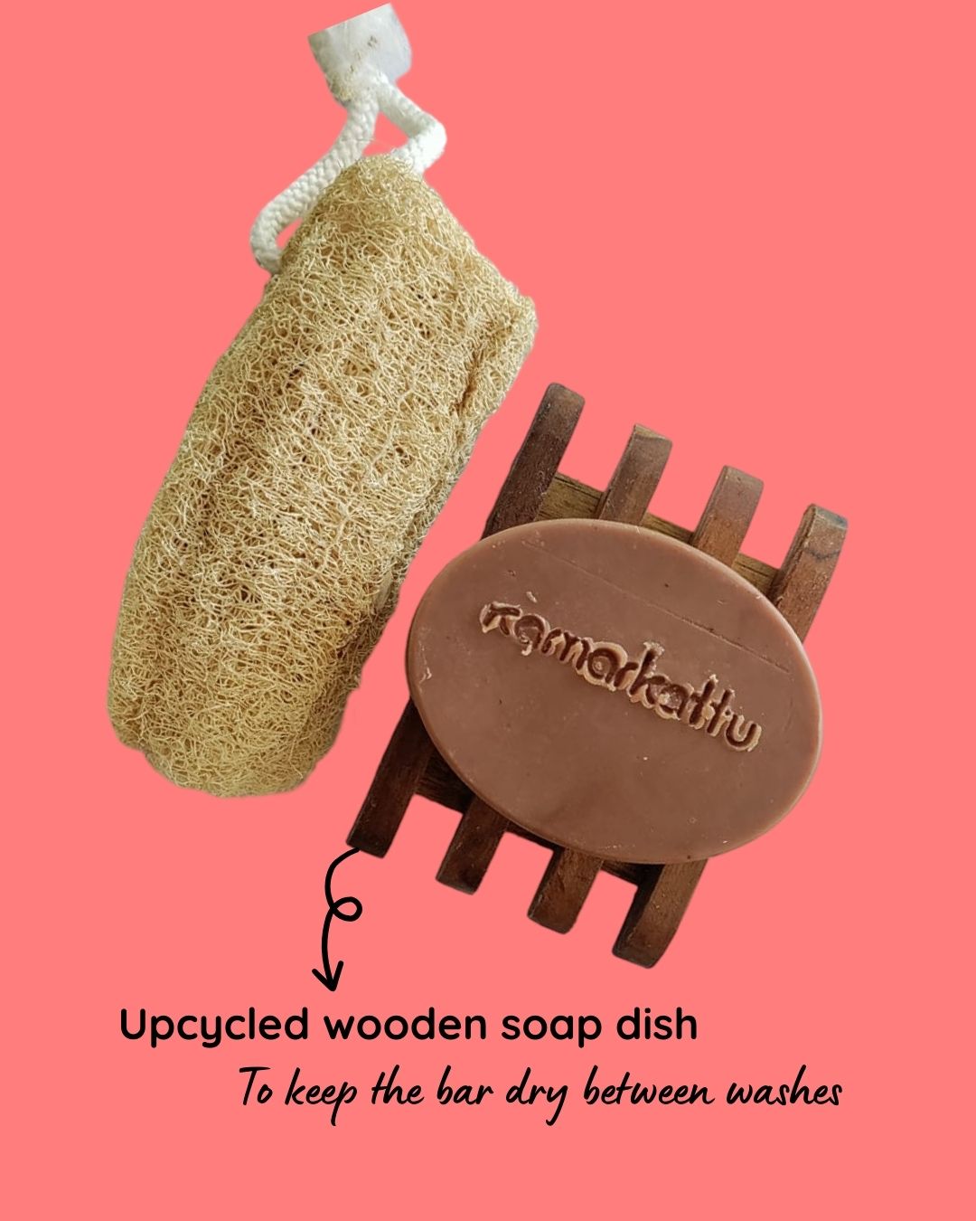 Citrus bath soaps - Handmade : Pack of 3