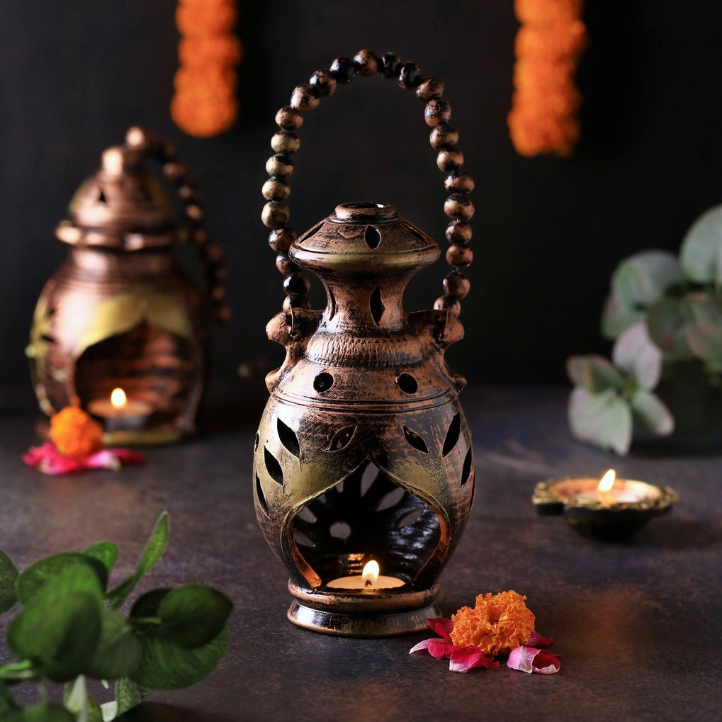 Laltain – Traditional Indian Lantern Decor