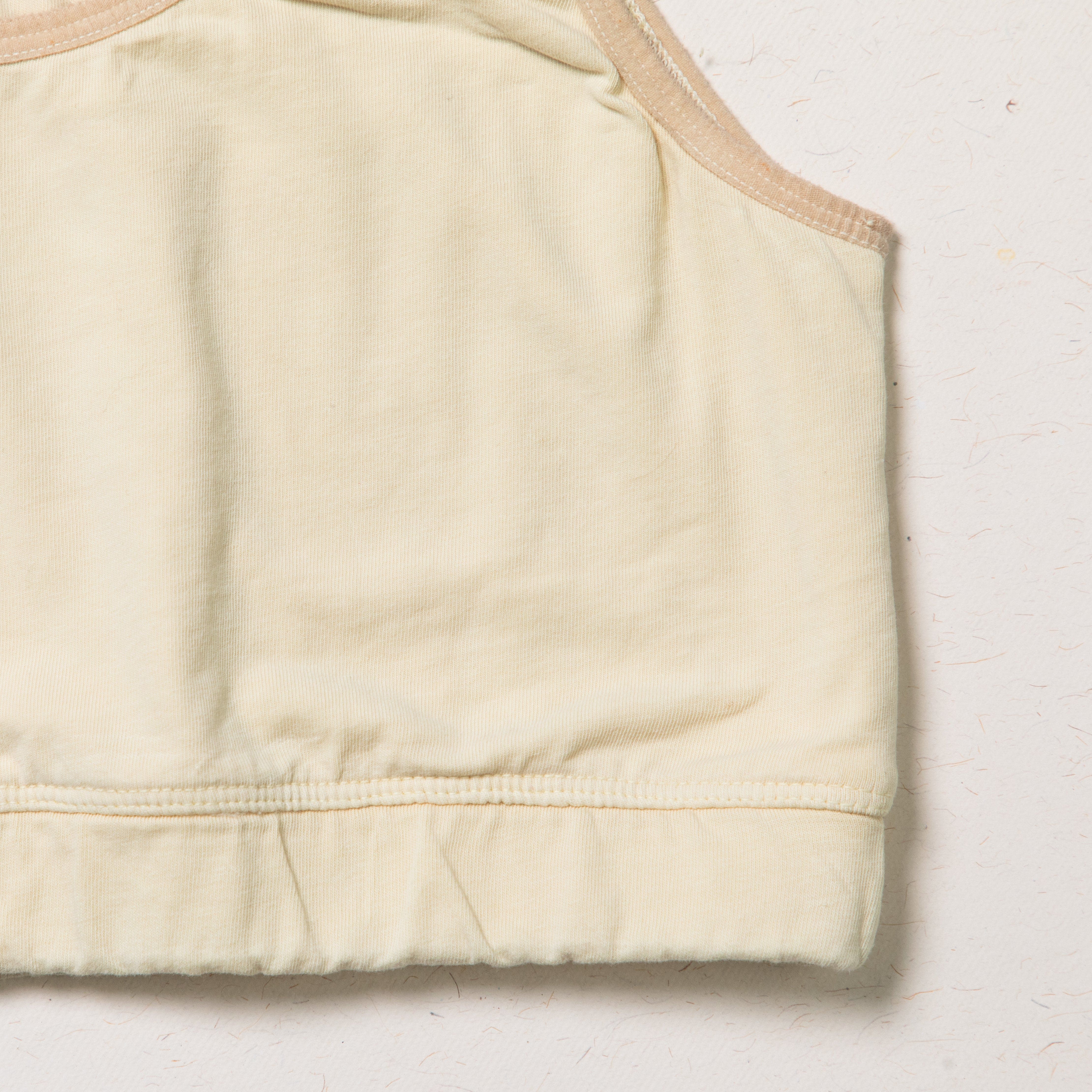 Women’s Organic Sports Bra – Plant Dyed, Toxin-Free & Anti-Microbial