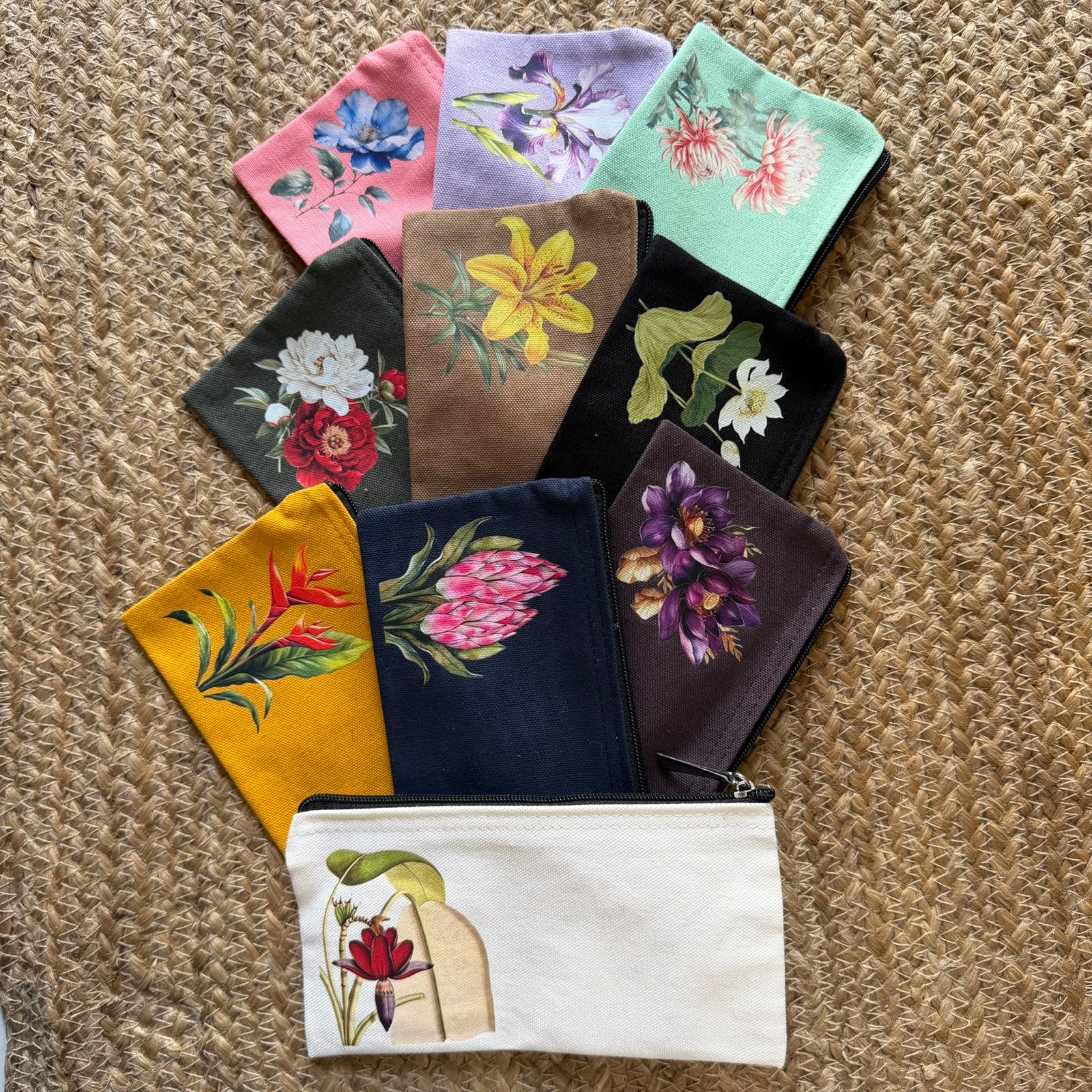 Bundle of 10 Shagun Covers –Festive Gift Envelope Set