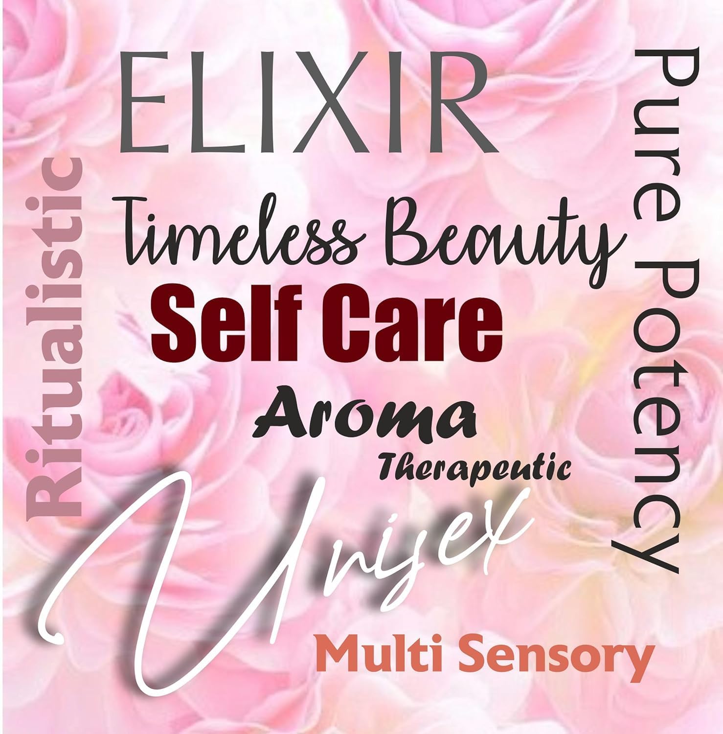 Rose Radiance Cold Process Soap | Elixir Anti-Aging Soap Bar