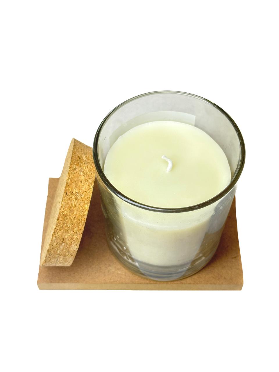 Taylor Swift Candle - Strawberry Lush Scent | Handmade Soy Wax Candle