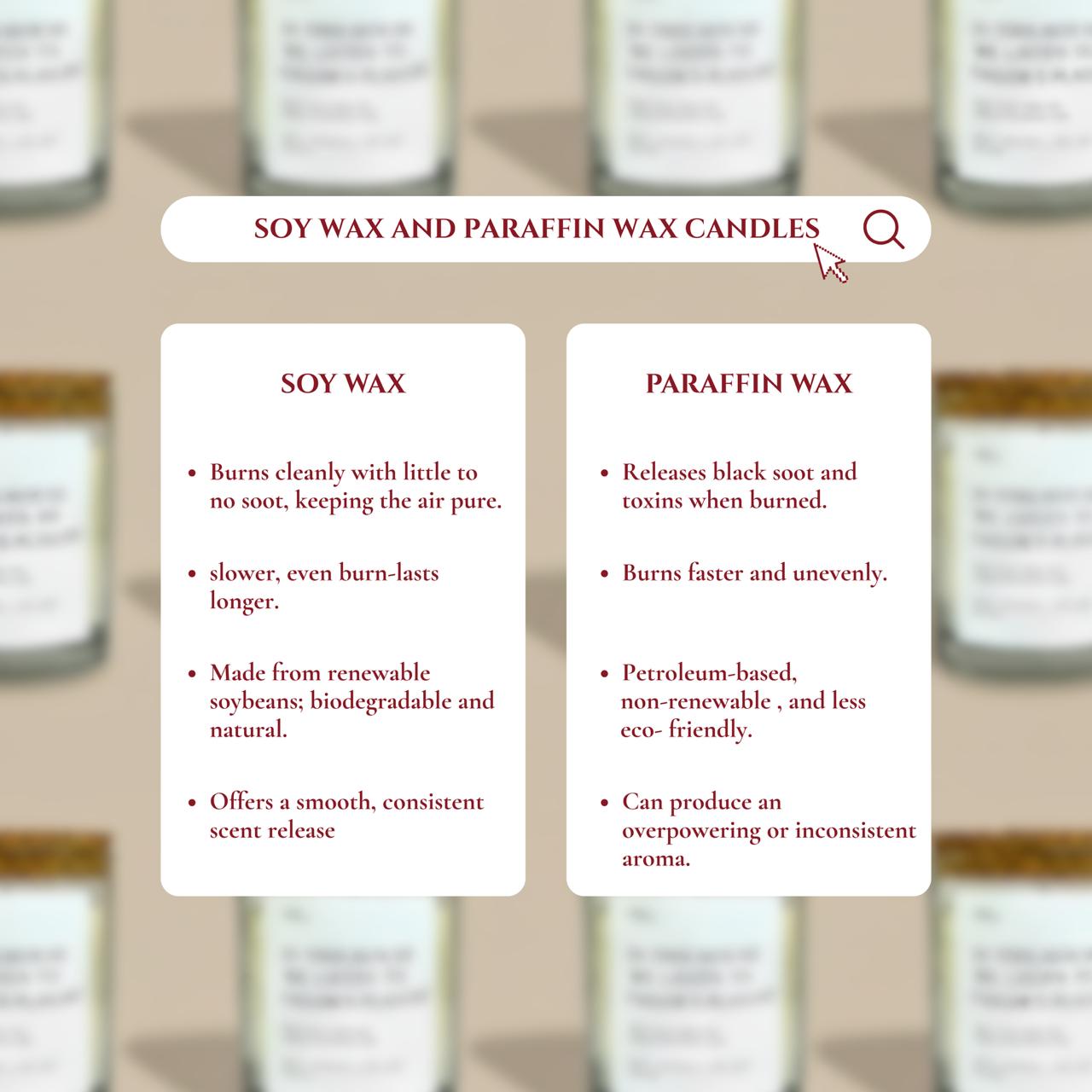 Taylor Swift Candle - Strawberry Lush Scent | Handmade Soy Wax Candle