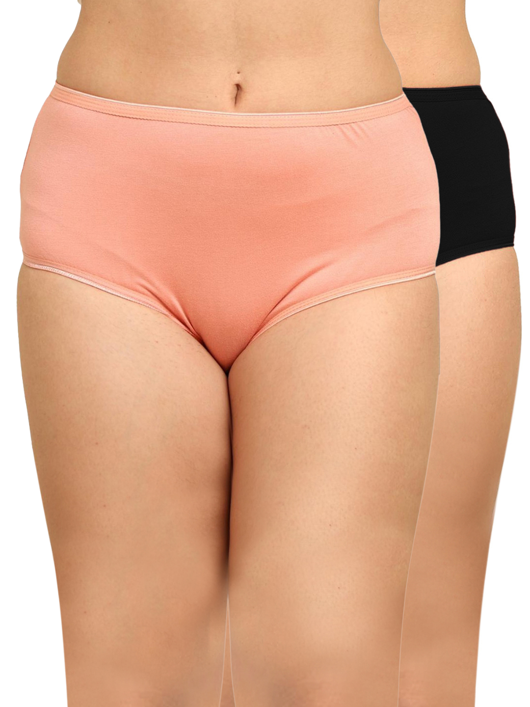 Bamboo Women’s Underwear – Breathable High Waist Panty