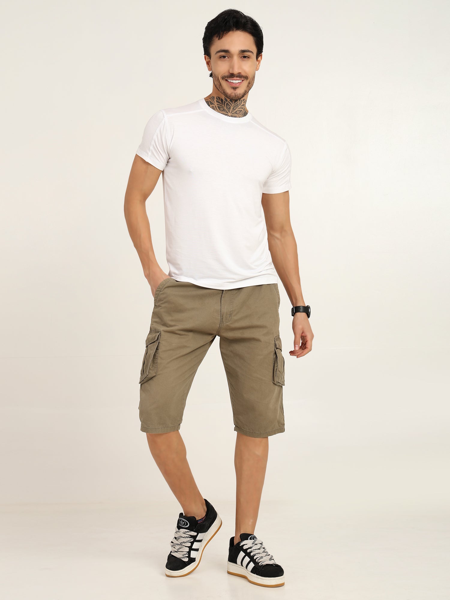 Bamboo Fabric T-Shirt for Men – Ultra Soft, Lightweight & Cool