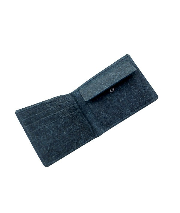 Natural Mens Wallet | Made of Coconut Leather