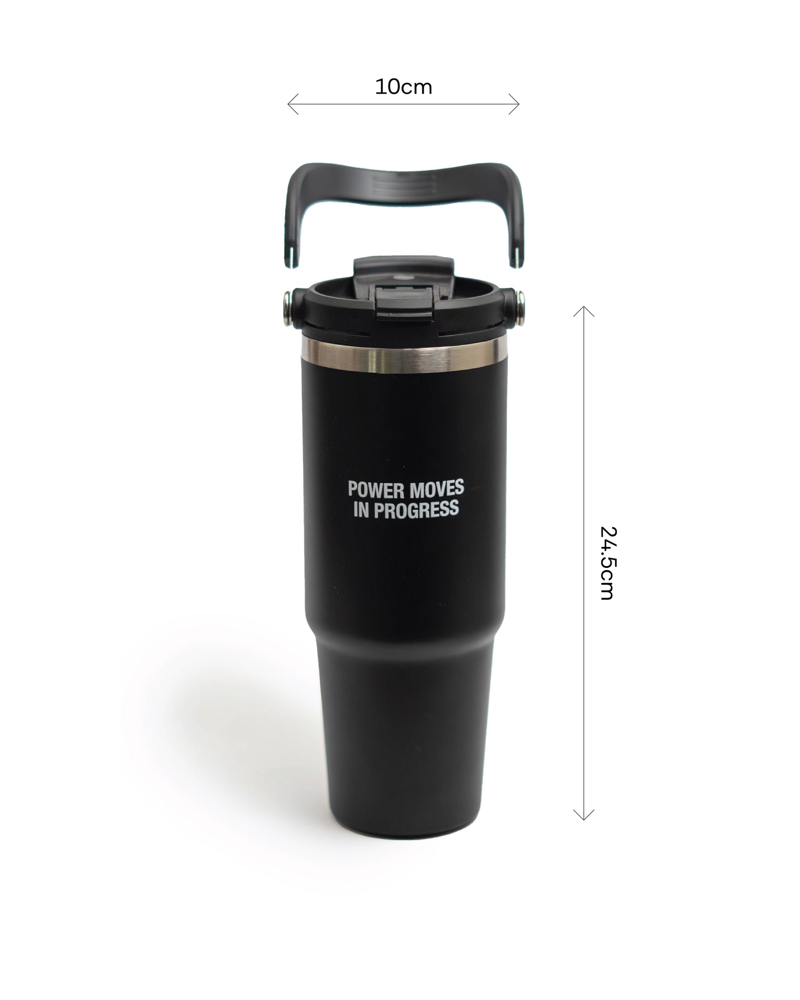 Flick Tumbler | Stainless Steel Reusable Water Bottle