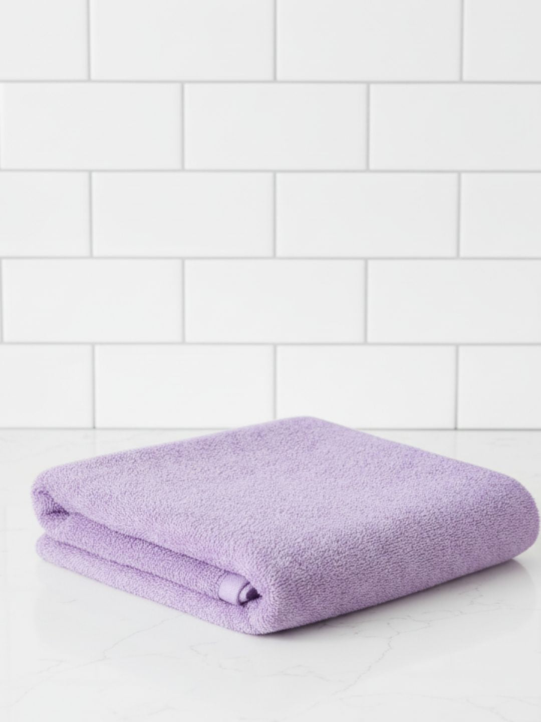 Bamboo Bath Towel for Adults | 600 GSM Absorbent, Quick Dry & Light