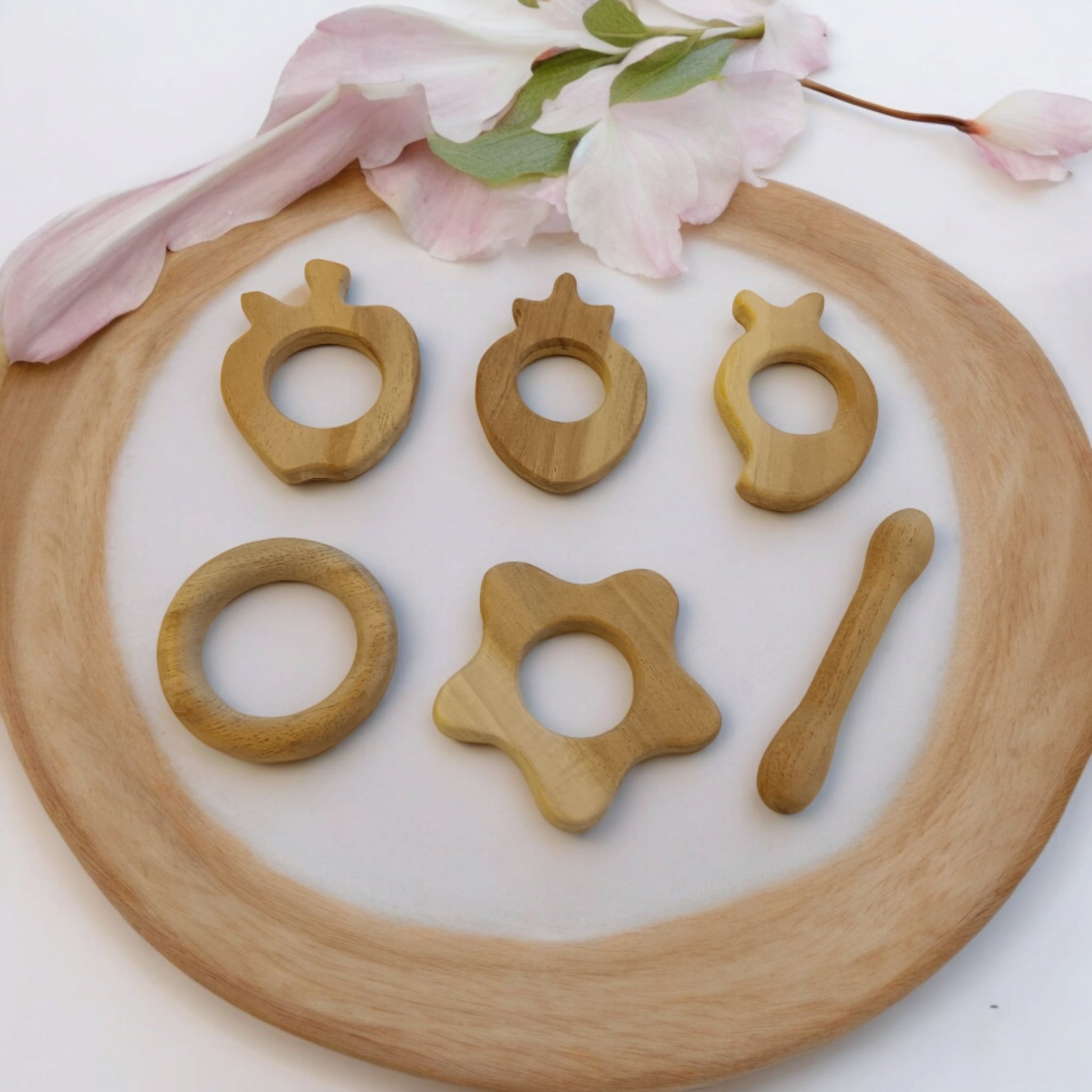 Immunity Boosting Neem Teethers For Babies At Teething