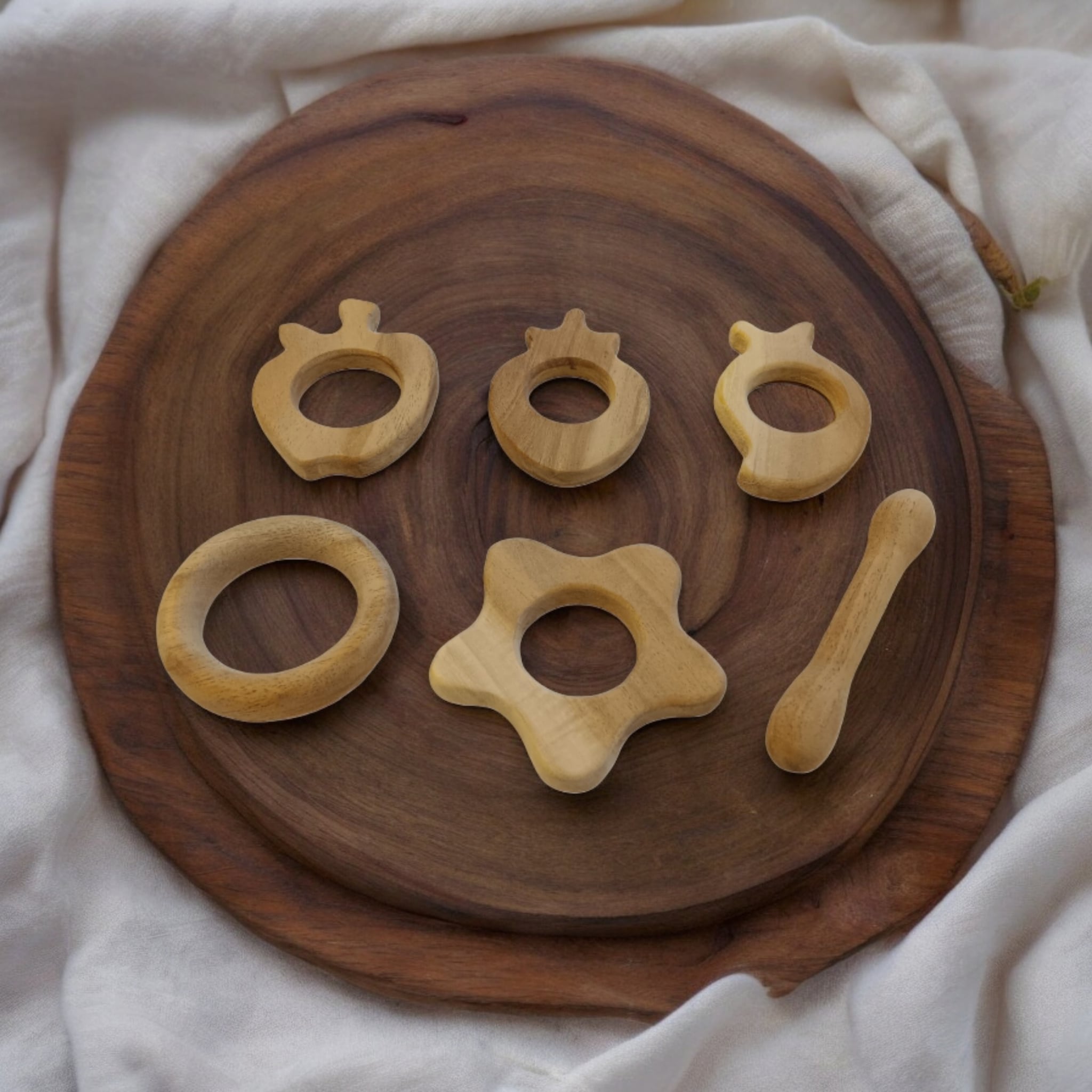 Immunity Boosting Neem Teethers For Babies At Teething